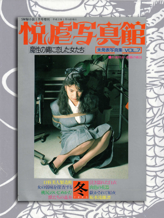 SM Secret Stories Photo Special (1990)