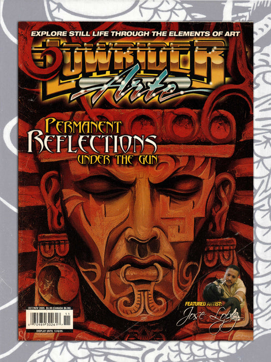 Lowrider Arte Magazine (2005)