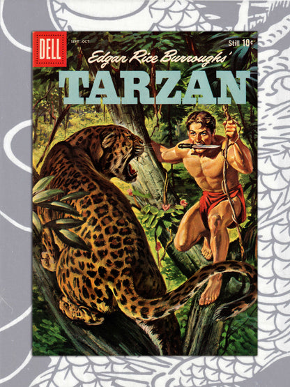 Edgar Rice Burroughs' Tarzan #114 (1959)