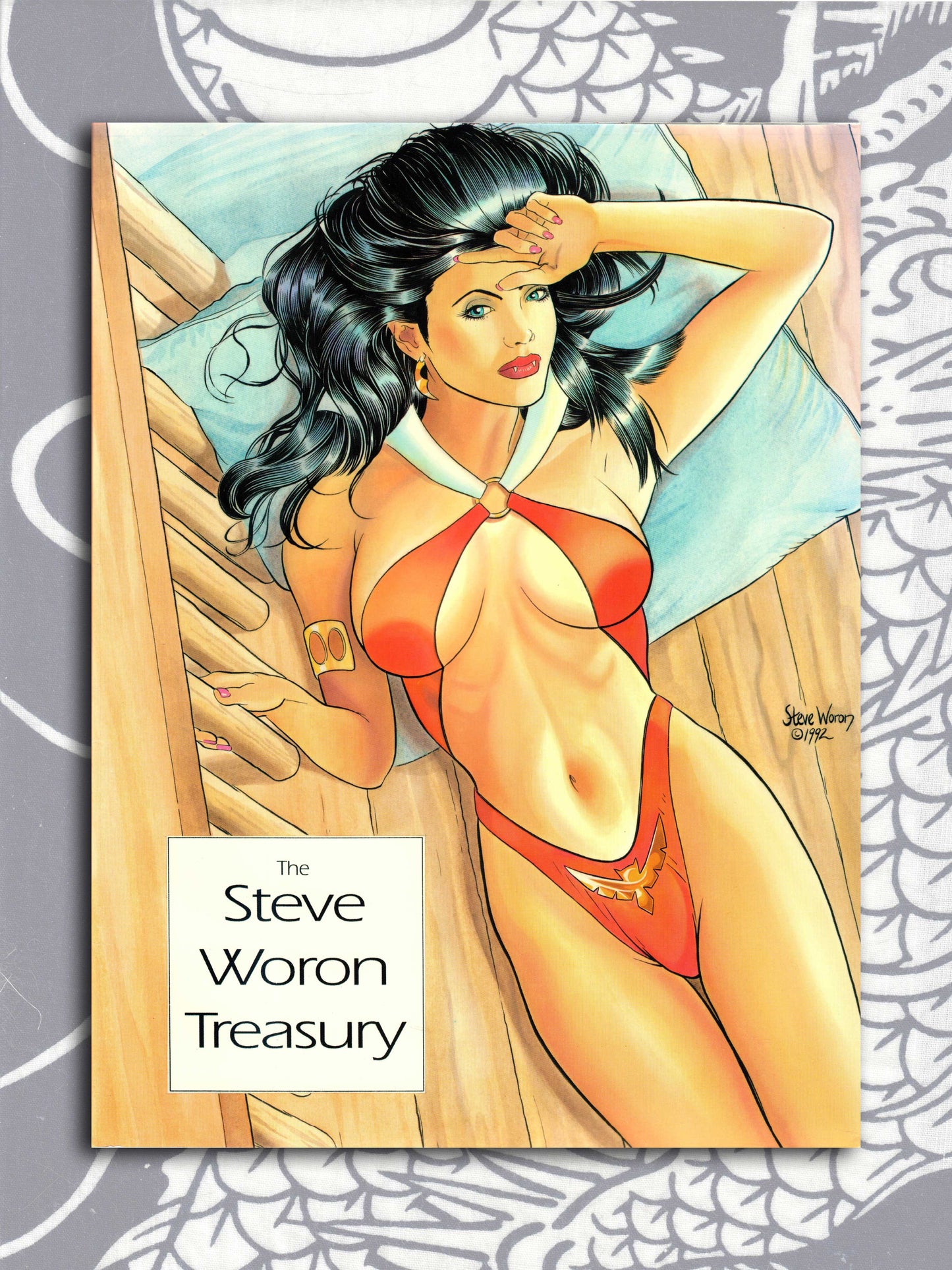 Steve Woron Treasury (1992)