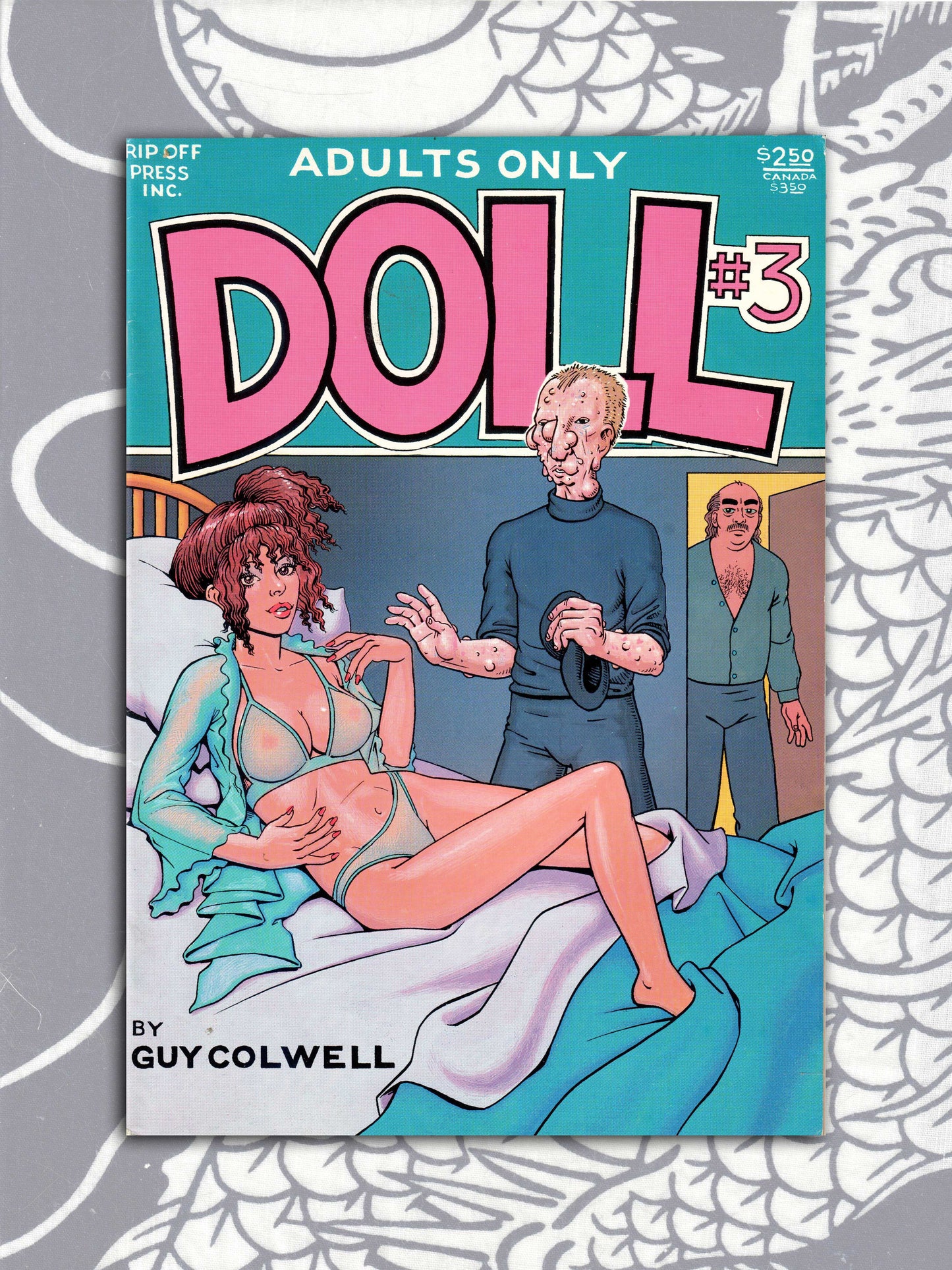 Doll #3 - Guy Colwell (1989)