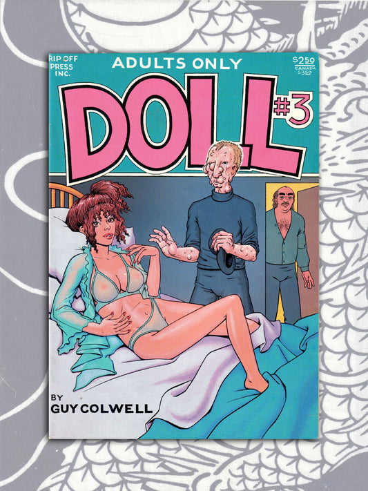 Doll #3 - Guy Colwell (1989)