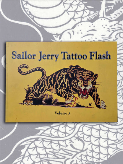 Sailor Jerry Tattoo Flash - Volume 3 (2010)