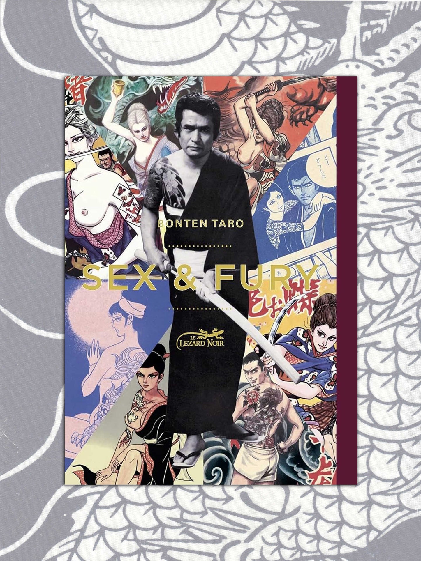 Sex & Fury Omnibus - Bonten Taro (2014)