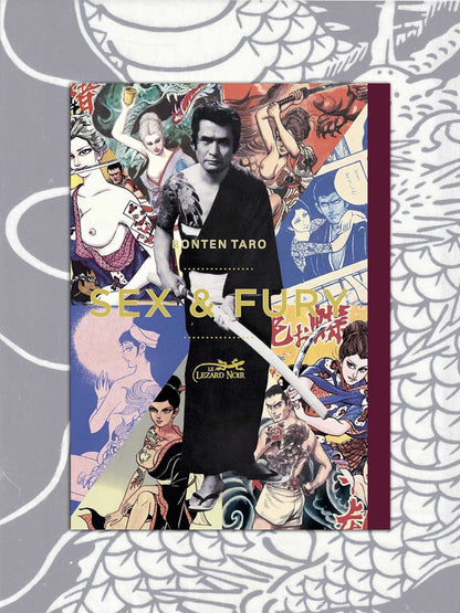 Sex & Fury Omnibus - Bonten Taro (2014)