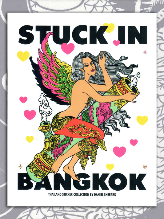 Stuck In Bangkok - Daniel Sheperd (2025)