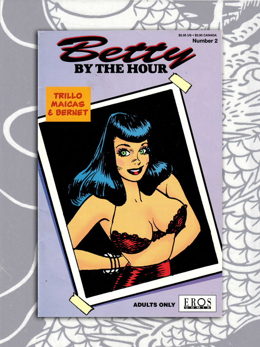 Betty By The Hour #2 (1994)