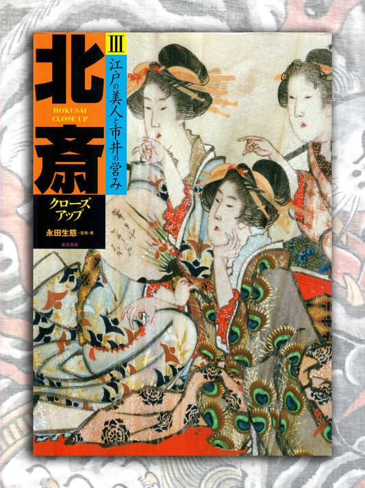 Hokusai Up-Close Volume 3