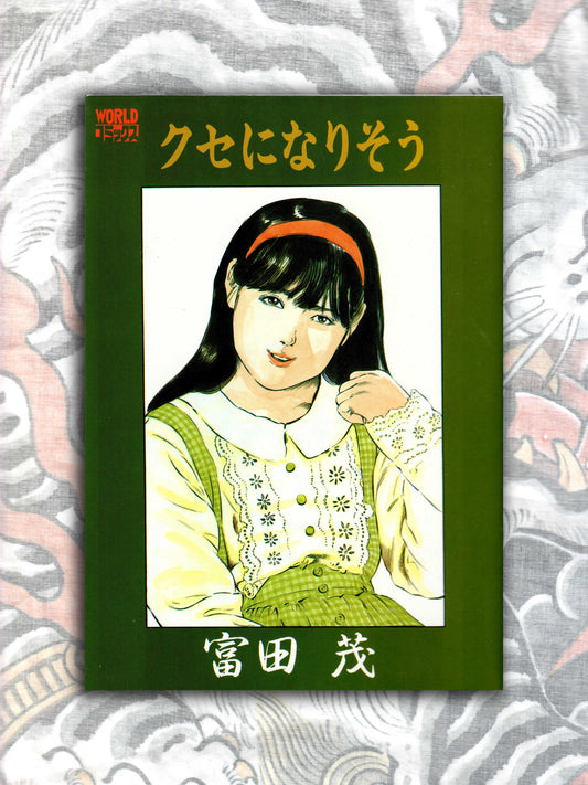 It's Likely To Become Addictive - Shigeru Tomita (1989)