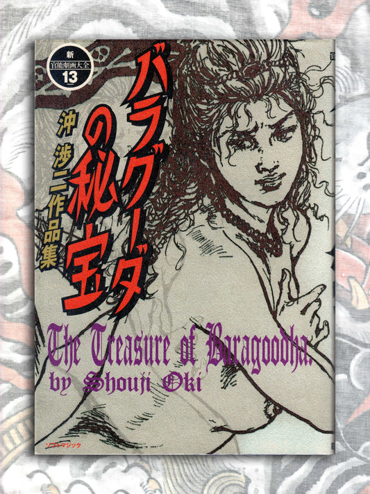 The Treasure Of Baragoodha - Shoji Oki (2000)