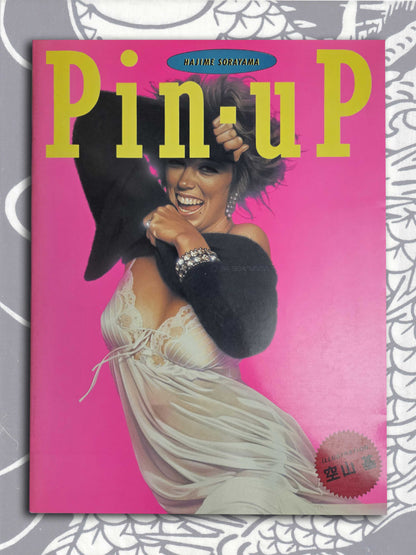 Pin-Up - Hajime Sorayama (1984)