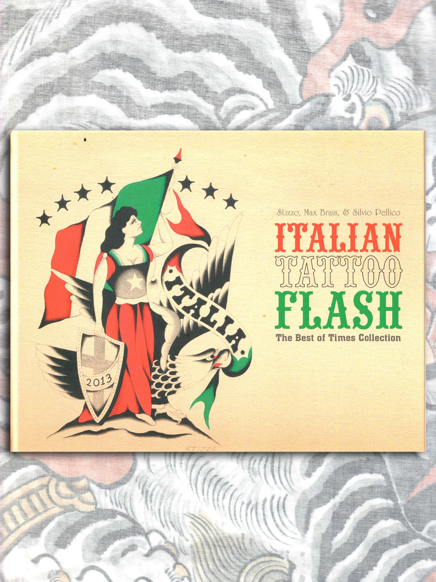 Italian Tattoo Flash: The Best of Times Collection (2014)