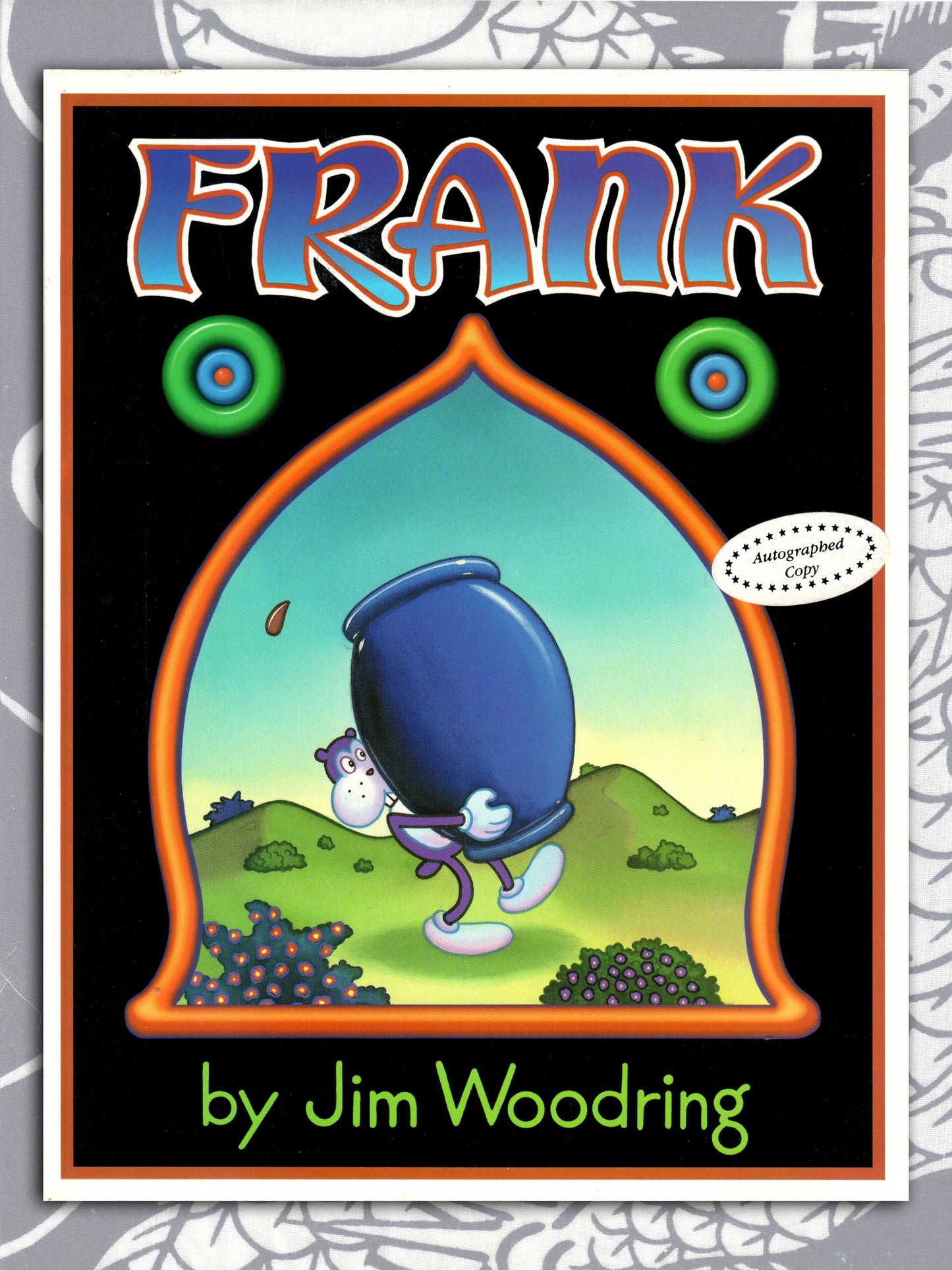 Frank - Jim Woodring (1994)