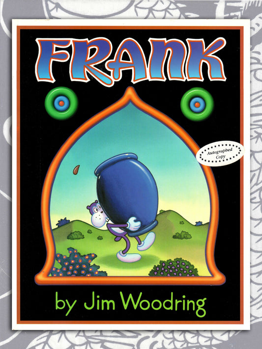 Frank - Jim Woodring (1994)