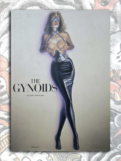 The Gynoids - Hajime Sorayama (1993)