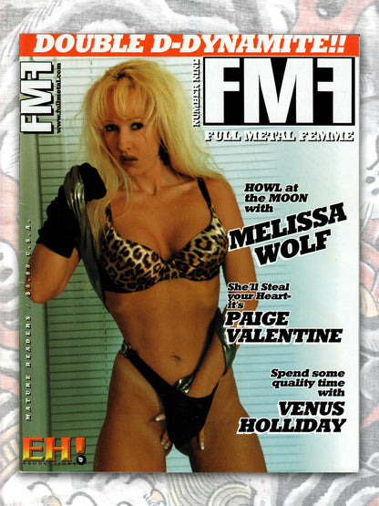 FMF - Full Metal Femme - Issue 9 (1999)
