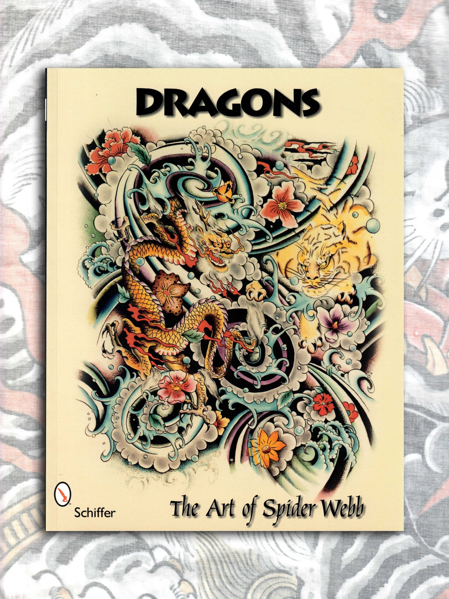 Dragons by Spider Webb (2006)