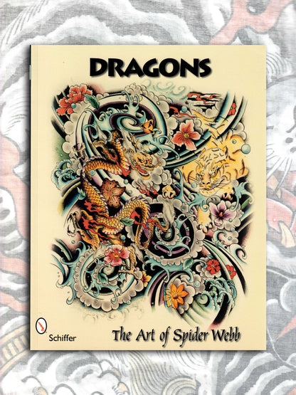 Dragons by Spider Webb (2006)