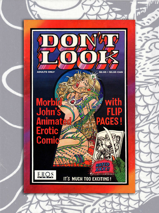 Don't Look - Eros Comix (1994)