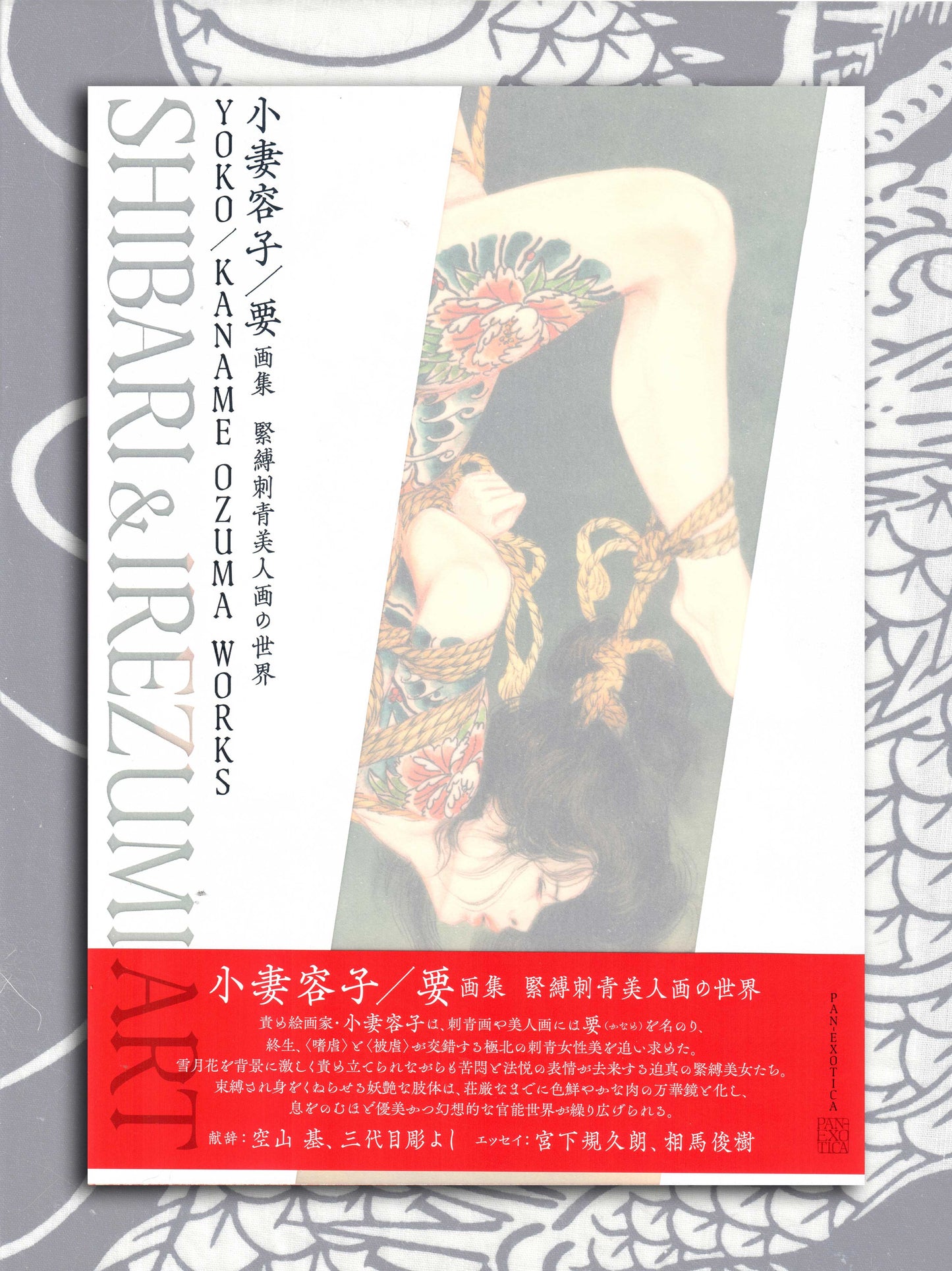 Shibari & Irezumi - Yoko Ozuma Works (2025)