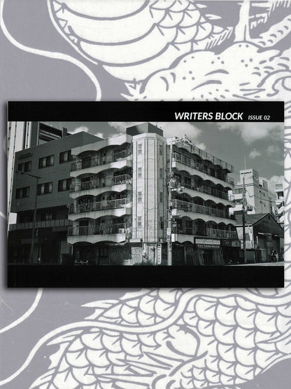 Writers Block Issue 2 Zine (2025)