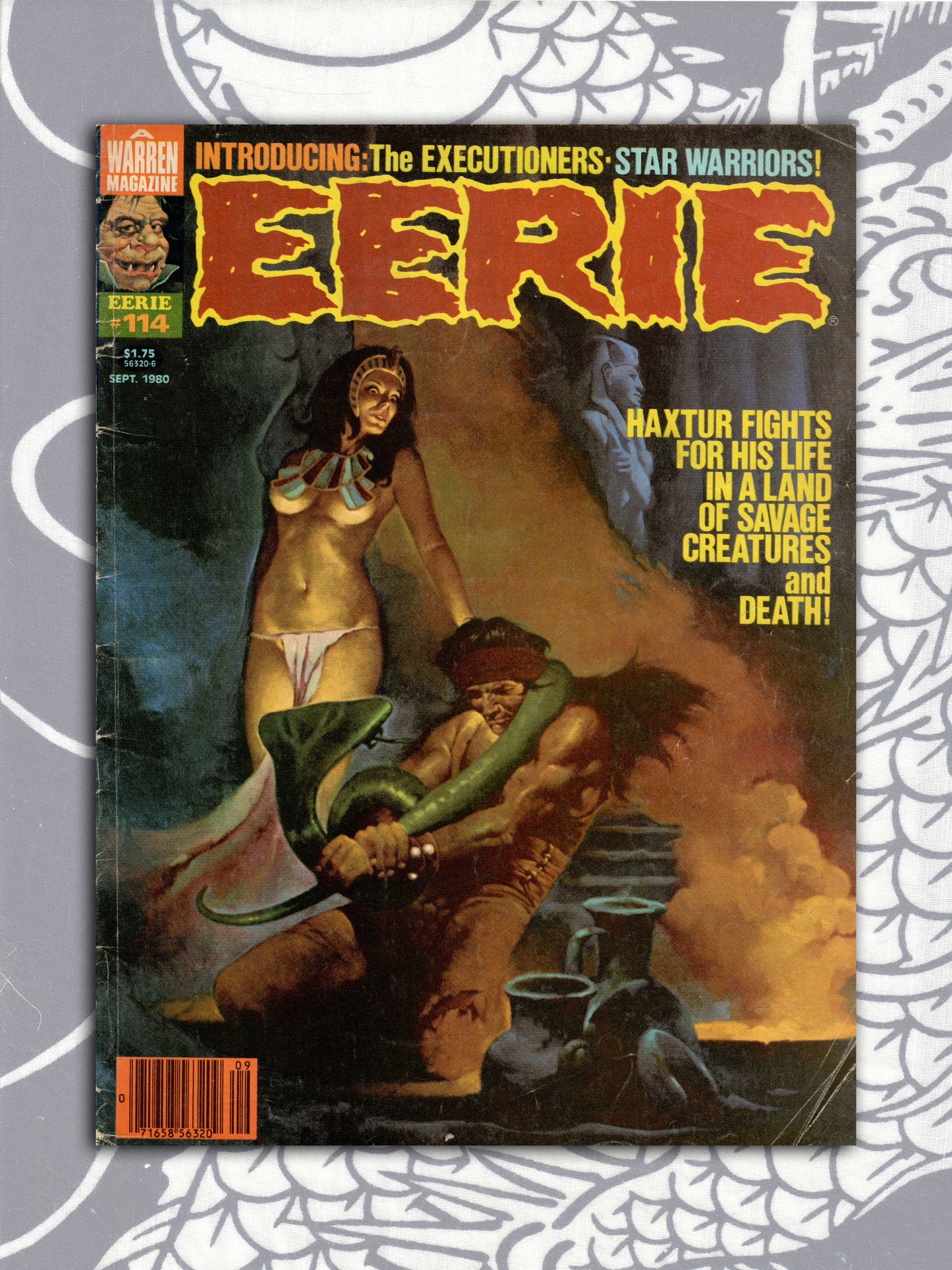 Eerie Magazine #114 (1980)