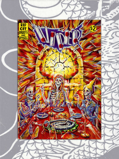 Viper - Rip Off Press (1985)