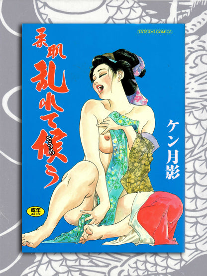 My Skin Feels Rough - Ken Tsukikage (1999)