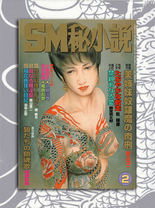 SM Secret Stories - February 2001
