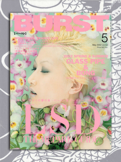 BURST Magazine - May 2002