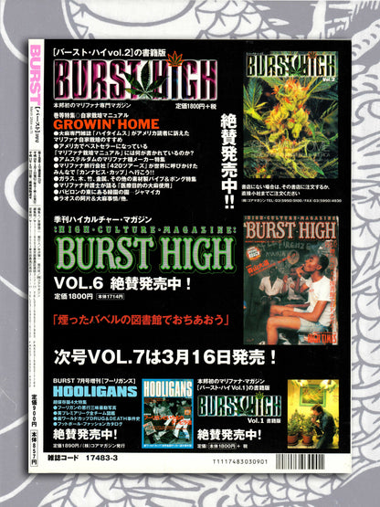 BURST - March 2004