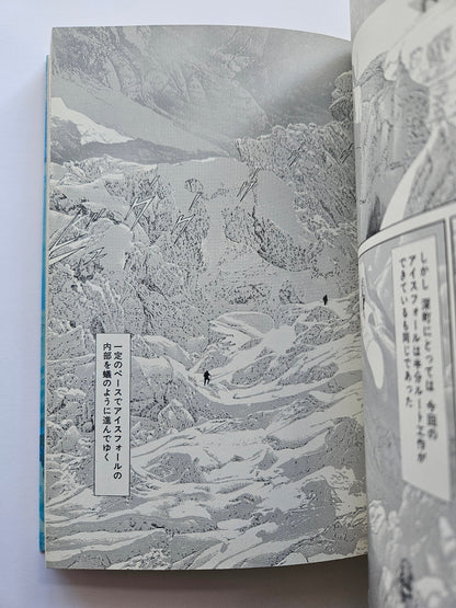 Jiro Taniguchi - The Summit of the Gods Vol 4