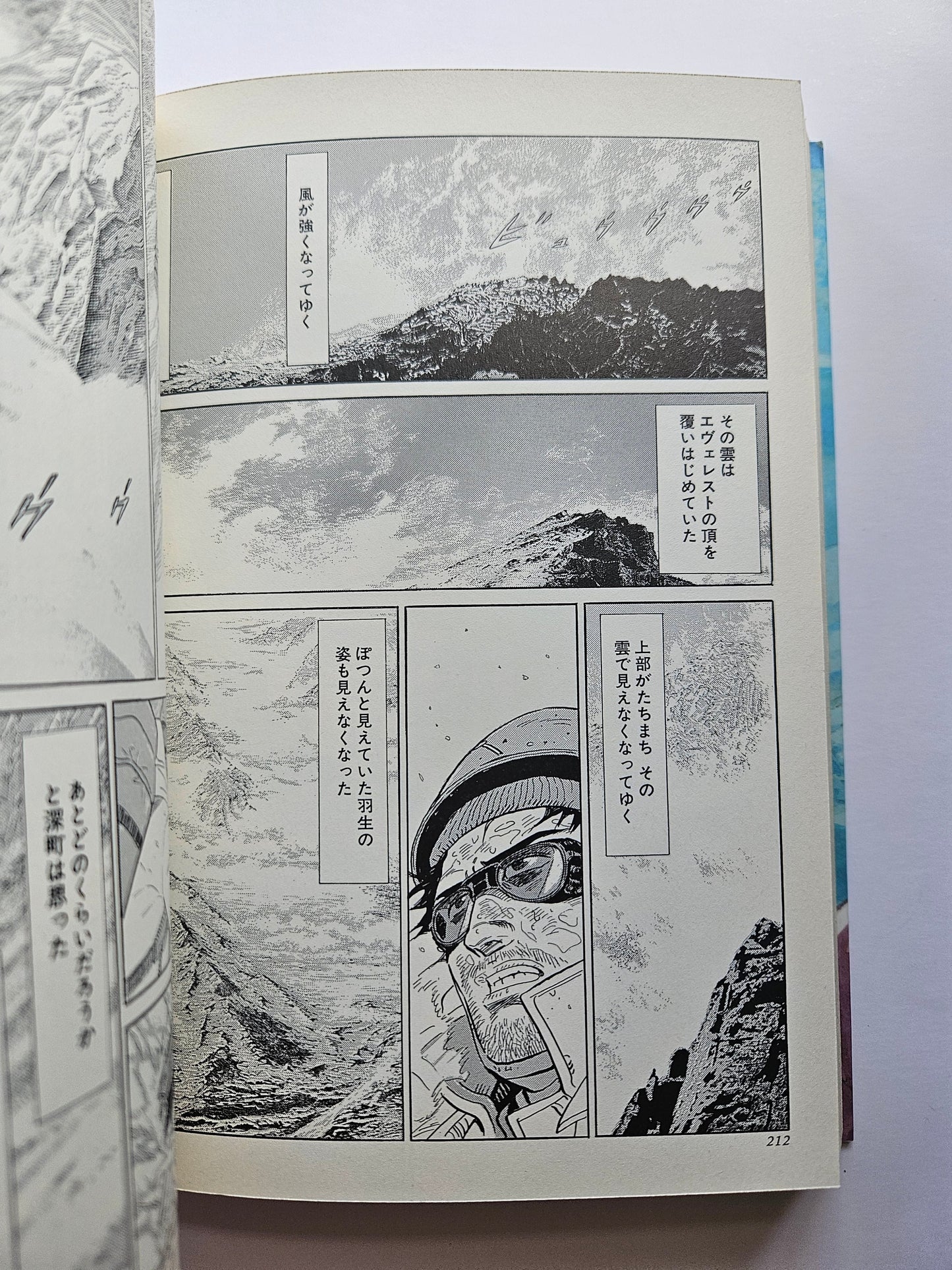 Jiro Taniguchi - The Summit of the Gods Vol 4