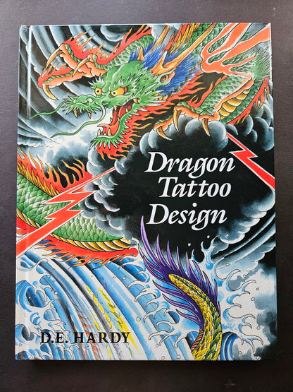 Don Ed Hardy - Dragon Tattoo Design