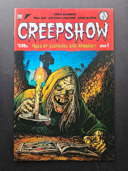 Creepshow (Image Comics - 2022) Volume 1 Set