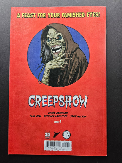 Creepshow (Image Comics - 2022) Volume 1 Set