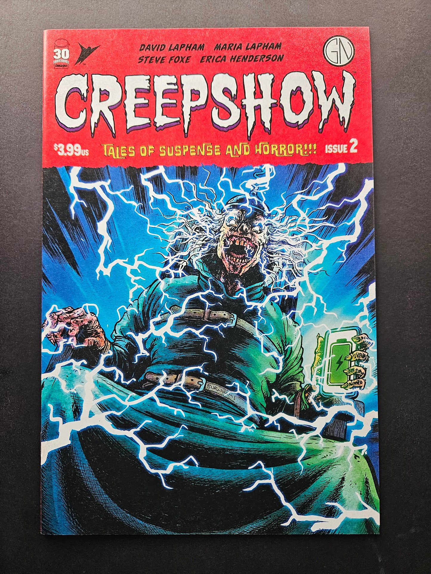 Creepshow (Image Comics - 2022) Volume 1 Set