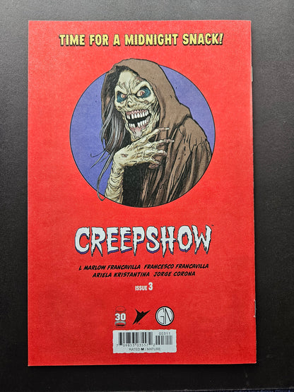 Creepshow (Image Comics - 2022) Volume 1 Set