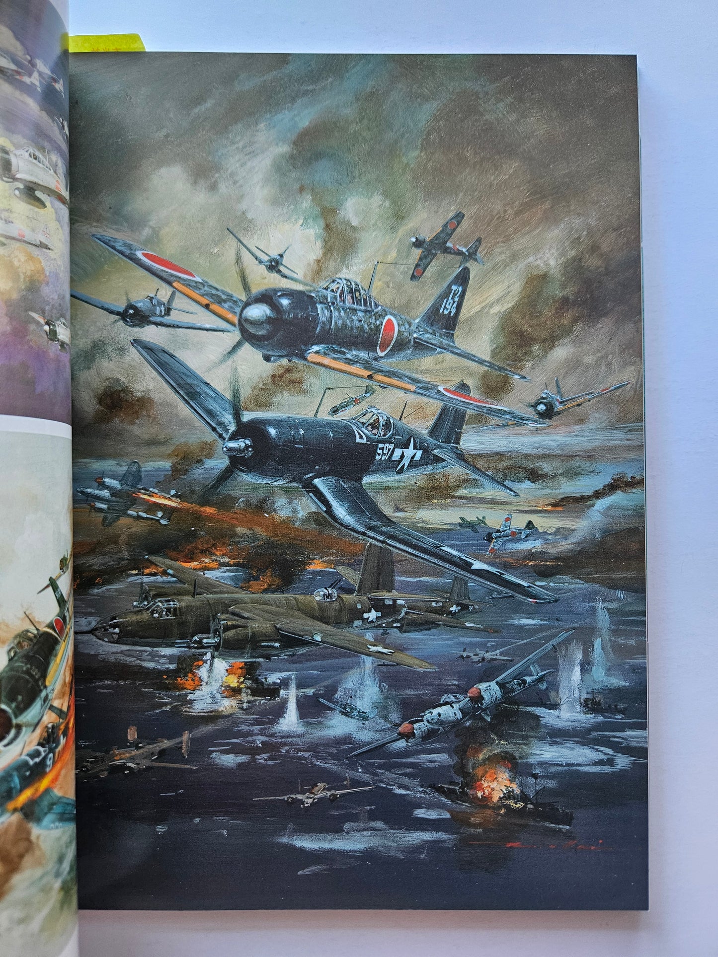 Noriyoshi Ohrai's The Green Universe (2014)