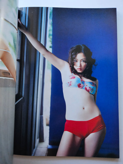 SPICYGIRL by Sabra Magazine - Sayuri Anzu Special (2004)