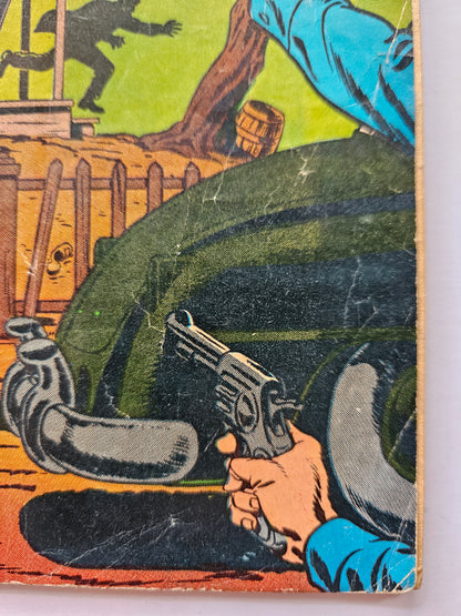 Crime Detective Comics Volume 3 (1953) by Hillman