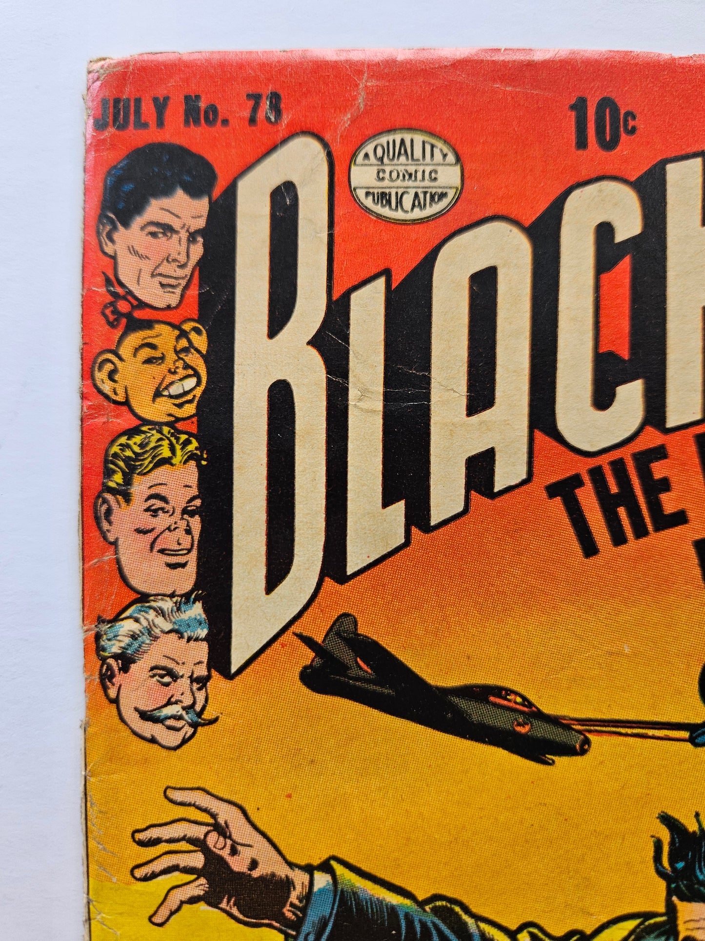 Blackhawk (First Series) - DC Comics (1954)