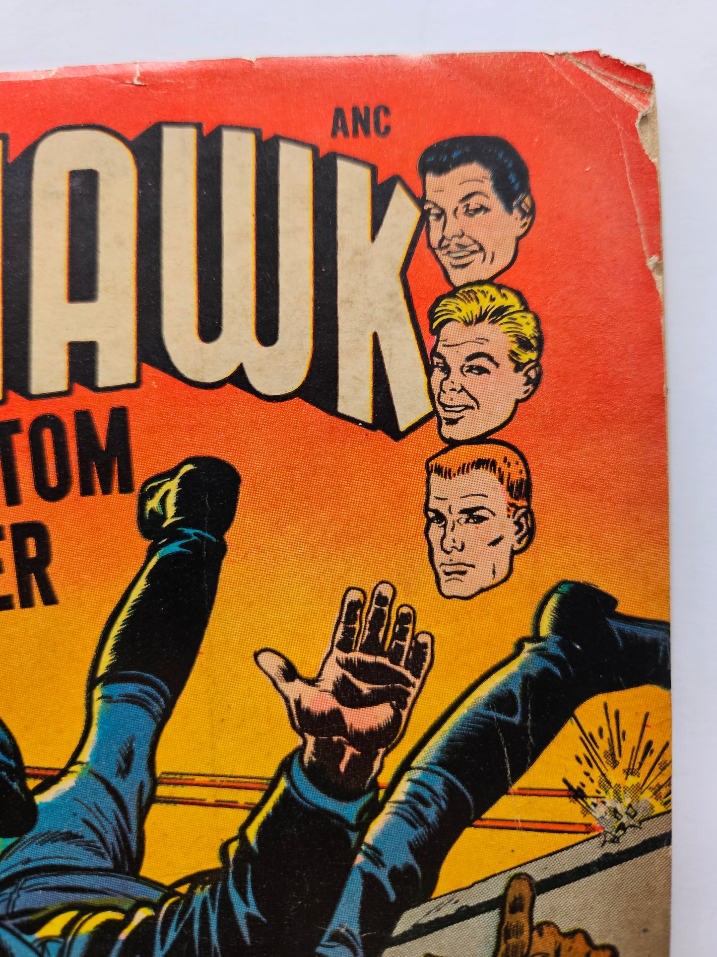 Blackhawk (First Series) - DC Comics (1954)