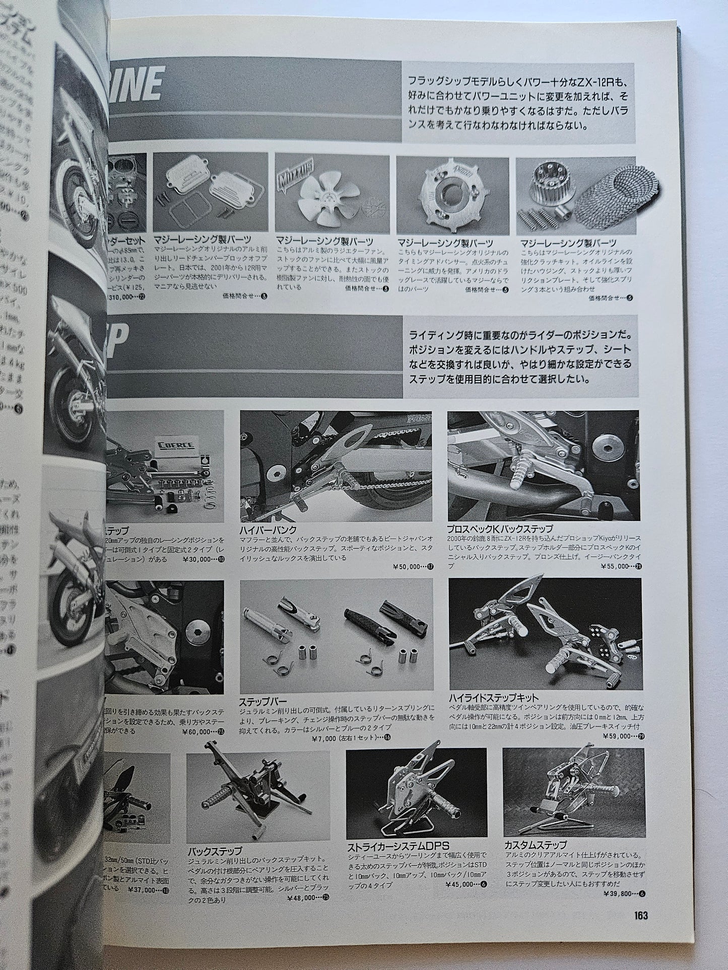 Kawasaki ZX-12R File Magazine (2001)