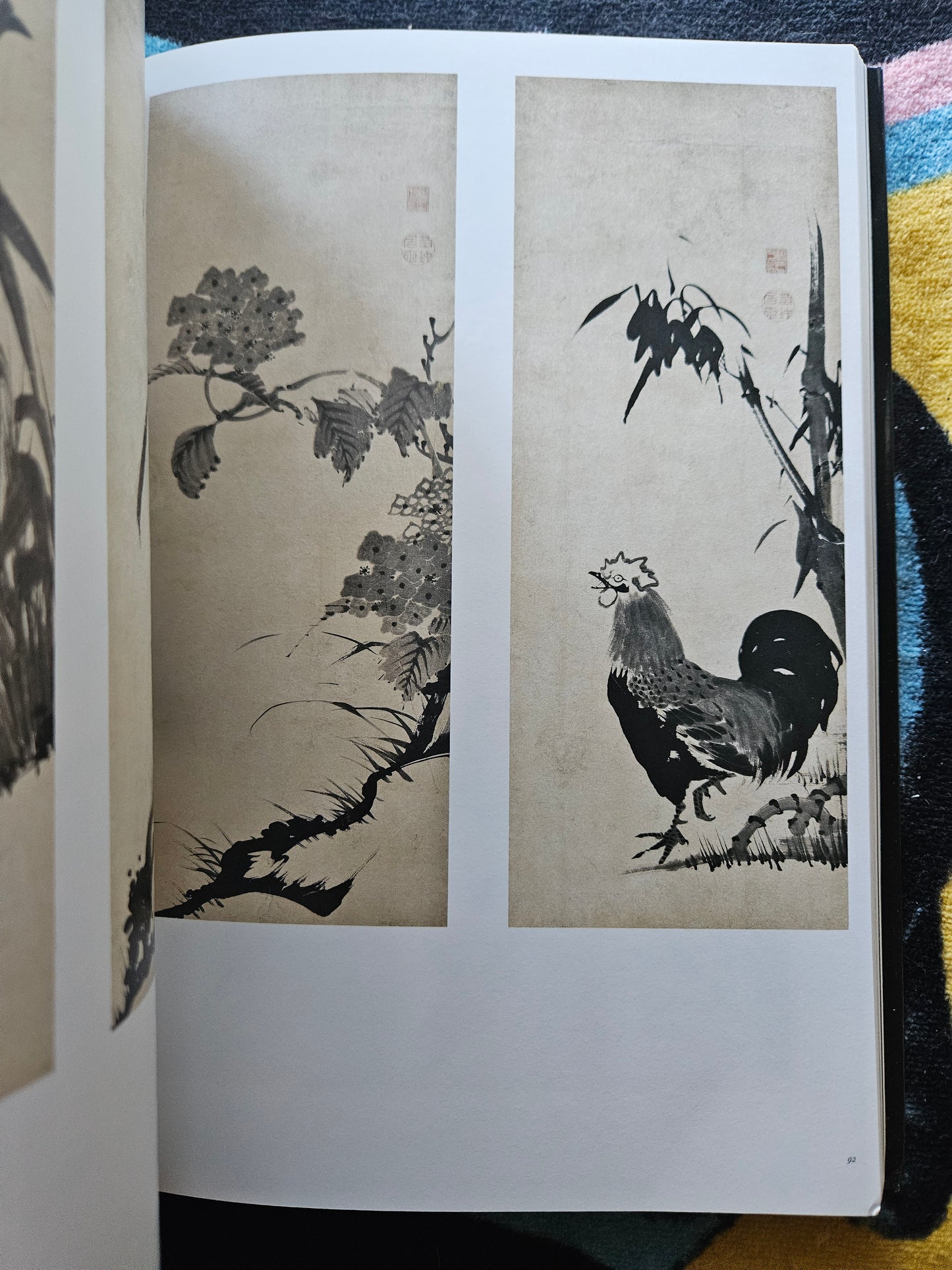 Celebrating Two Contemporary Geniuses: Jakuchū and Buson