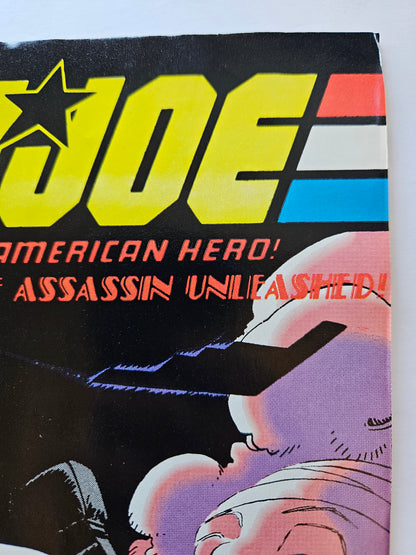 GI Joe: A Real American Hero #104 (1990)