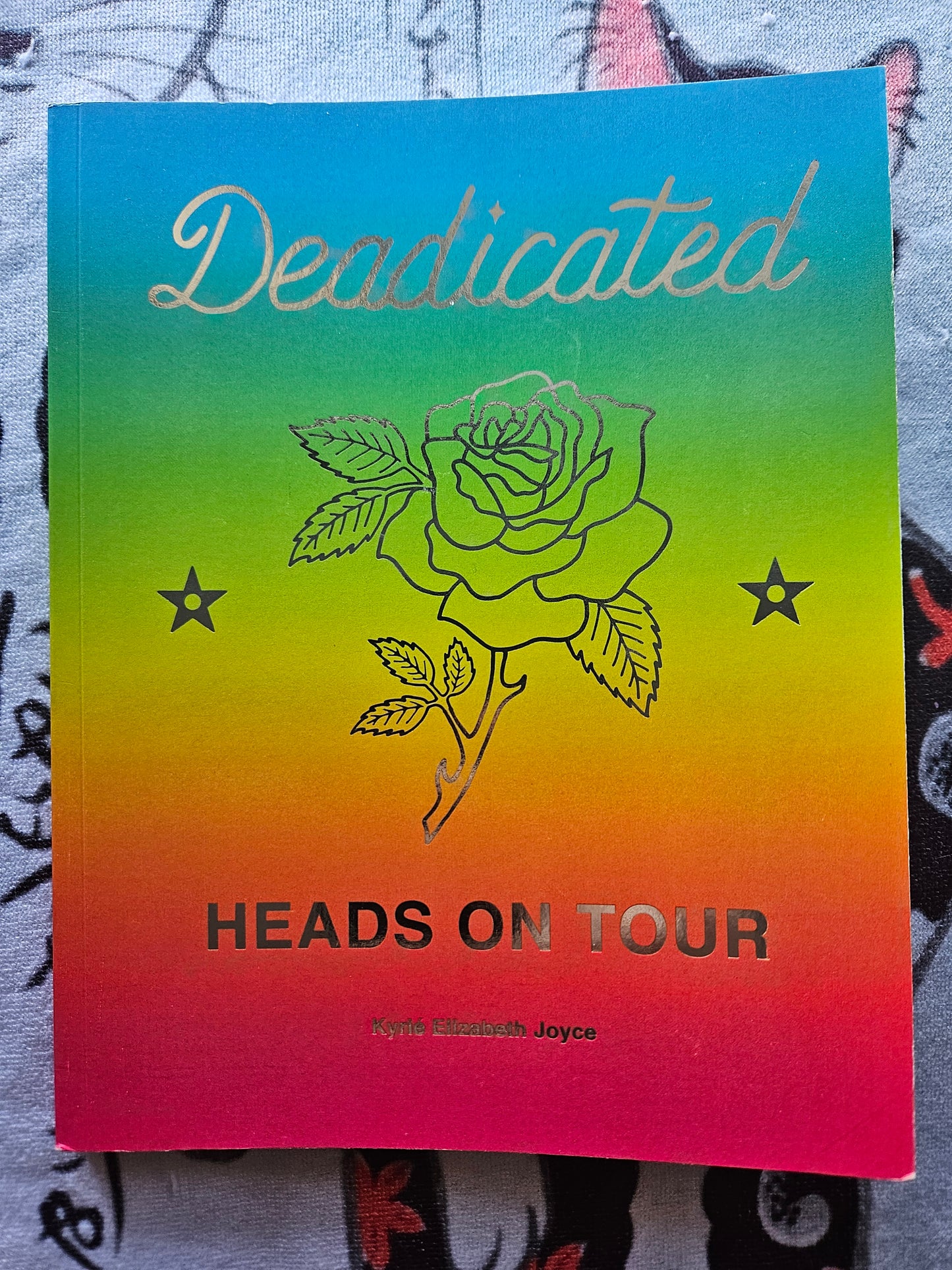 Deadicated - Heads On Tour