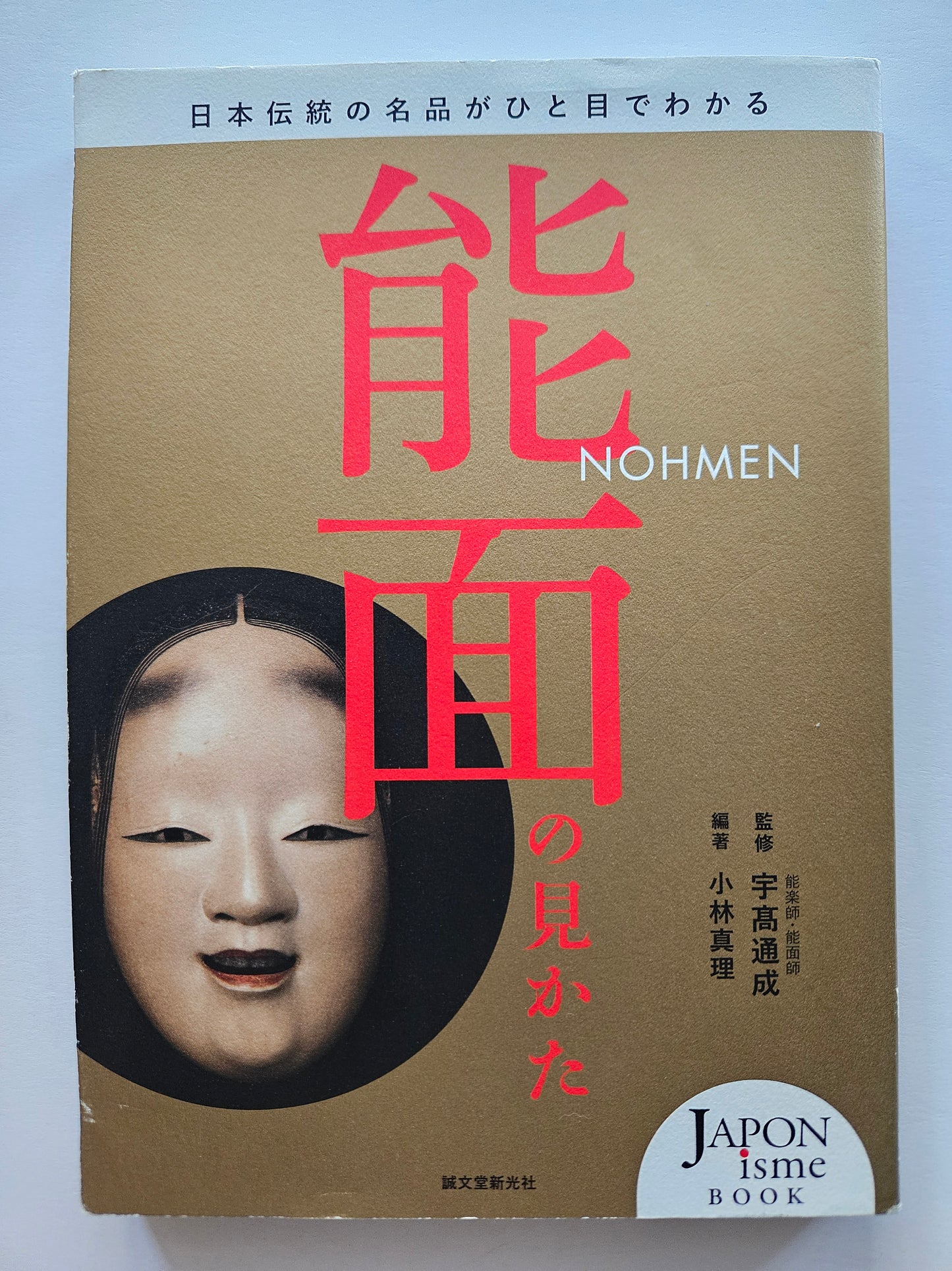 How To Look at Noh Masks (2017)