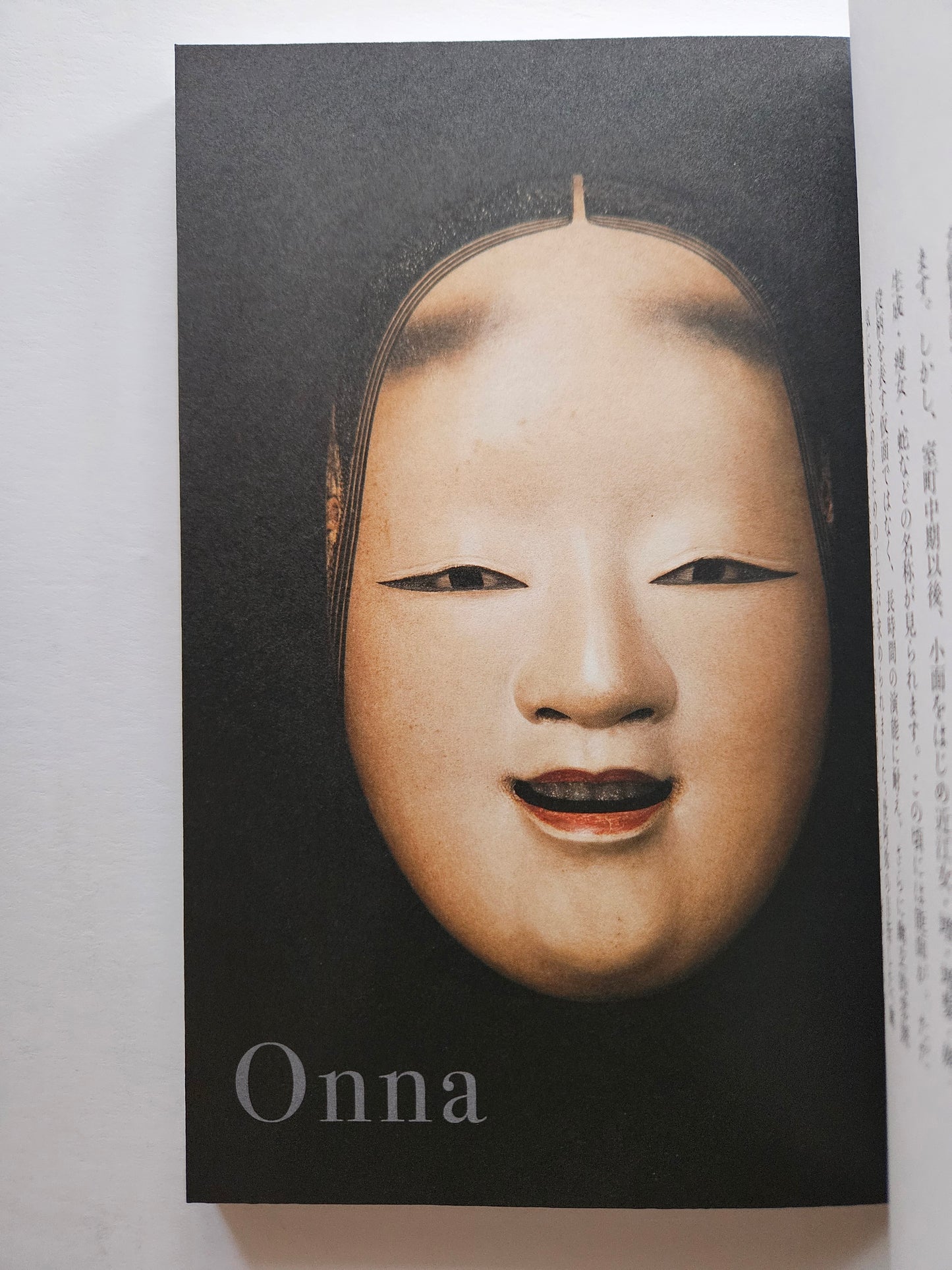 How To Look at Noh Masks (2017)