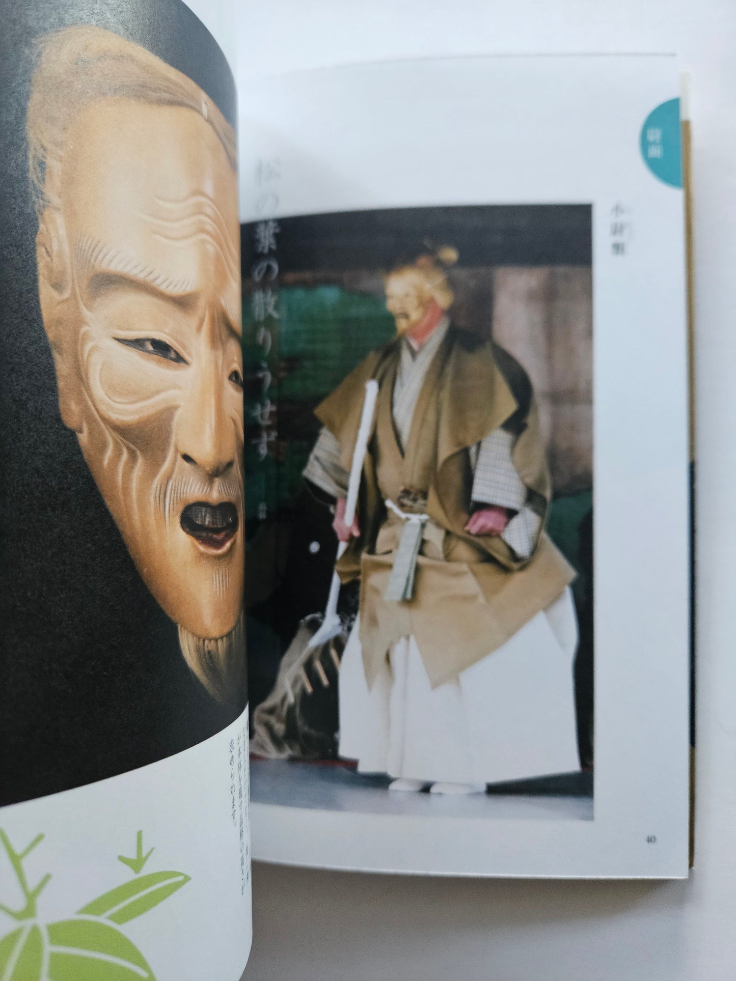 How To Look at Noh Masks (2017)